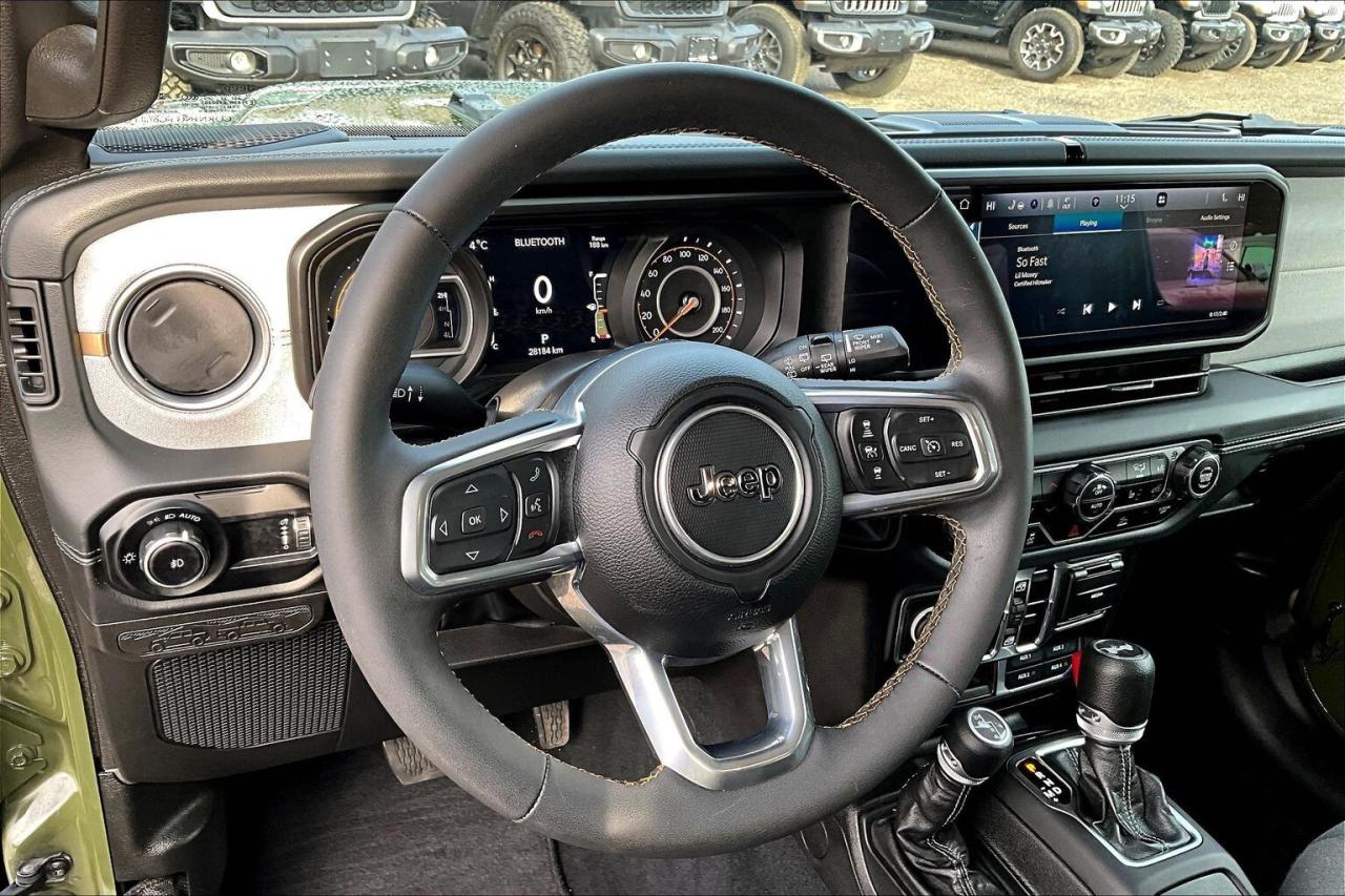 2024 Jeep Wrangler Sahara 4Dr | Heated Cloth Seats | Tow Pkg | 4X4 Photo