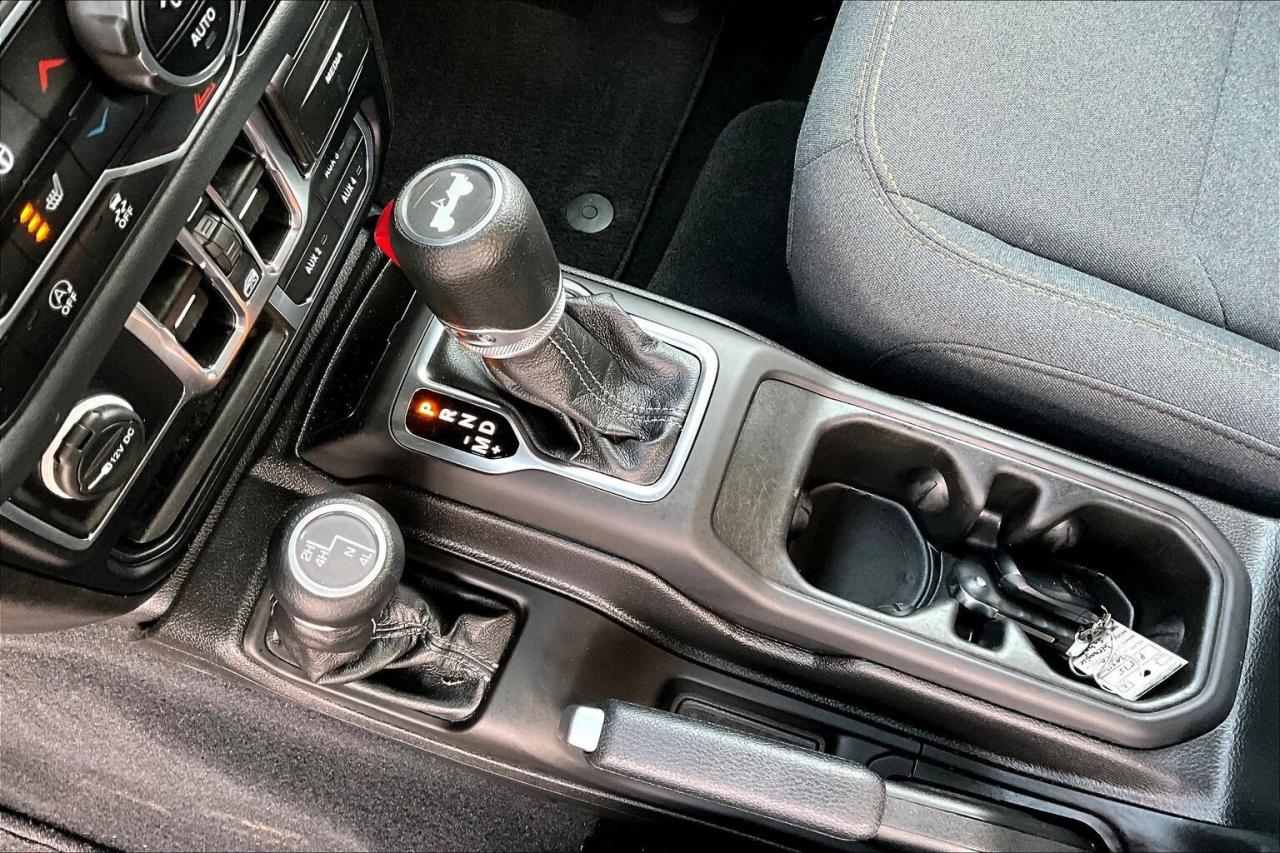 2024 Jeep Wrangler Sahara 4Dr | Heated Cloth Seats | Tow Pkg | 4X4 Photo