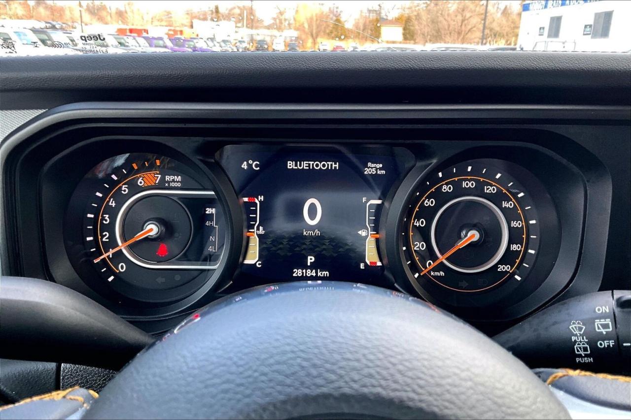 2024 Jeep Wrangler Sahara 4Dr | Heated Cloth Seats | Tow Pkg | 4X4 Photo