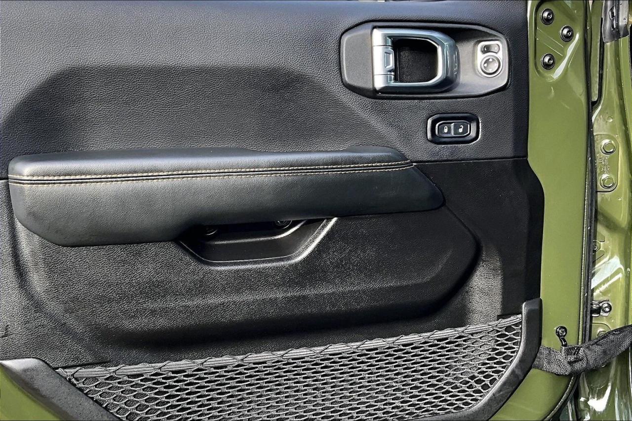 2024 Jeep Wrangler Sahara 4Dr | Heated Cloth Seats | Tow Pkg | 4X4 Photo