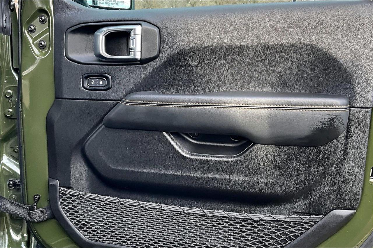 2024 Jeep Wrangler Sahara 4Dr | Heated Cloth Seats | Tow Pkg | 4X4 Photo