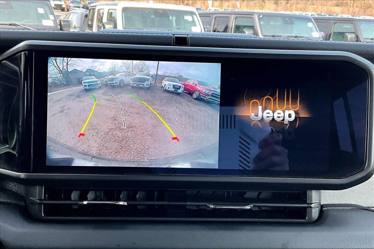 2024 Jeep Wrangler Sahara 4Dr | Heated Cloth Seats | Tow Pkg | 4X4 Photo