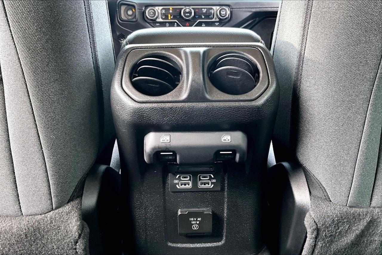 2024 Jeep Wrangler Sahara 4Dr | Heated Cloth Seats | Tow Pkg | 4X4 Photo