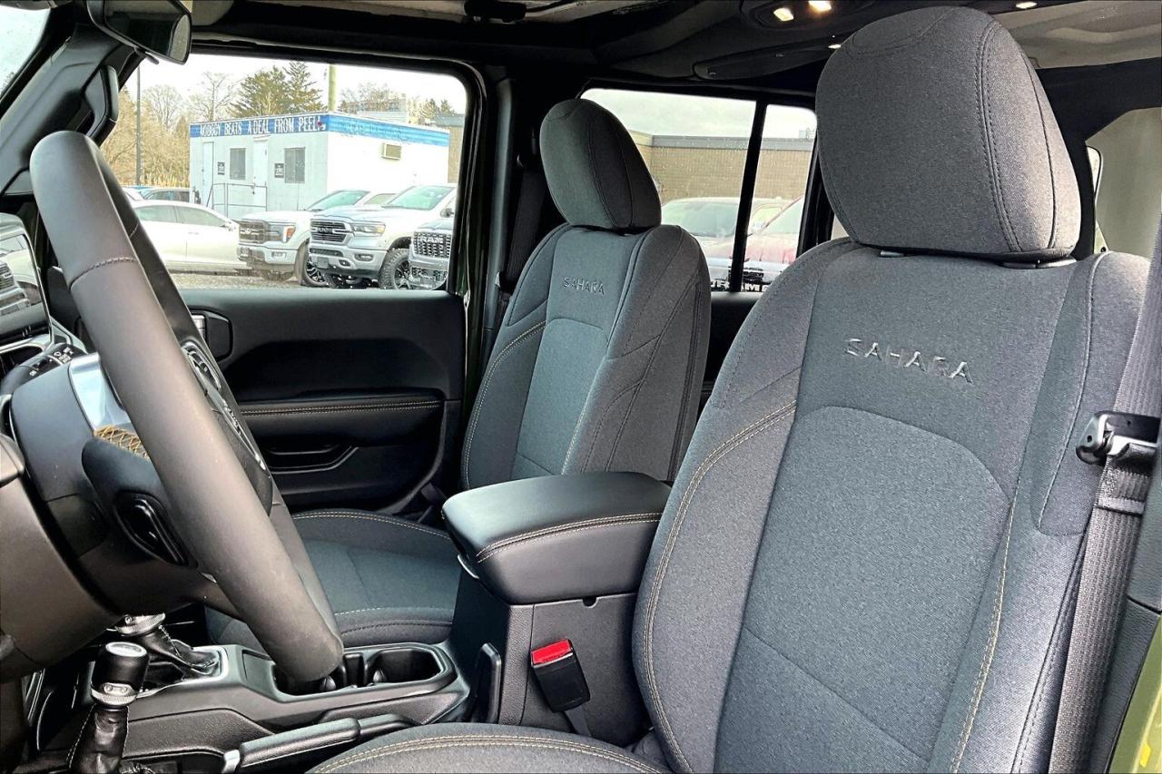 2024 Jeep Wrangler Sahara 4Dr | Heated Cloth Seats | Tow Pkg | 4X4 Photo