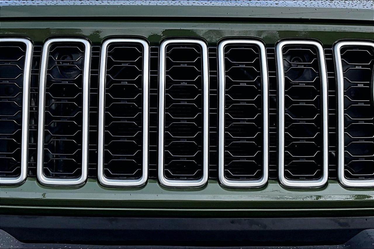 2024 Jeep Wrangler Sahara 4Dr | Heated Cloth Seats | Tow Pkg | 4X4 Photo