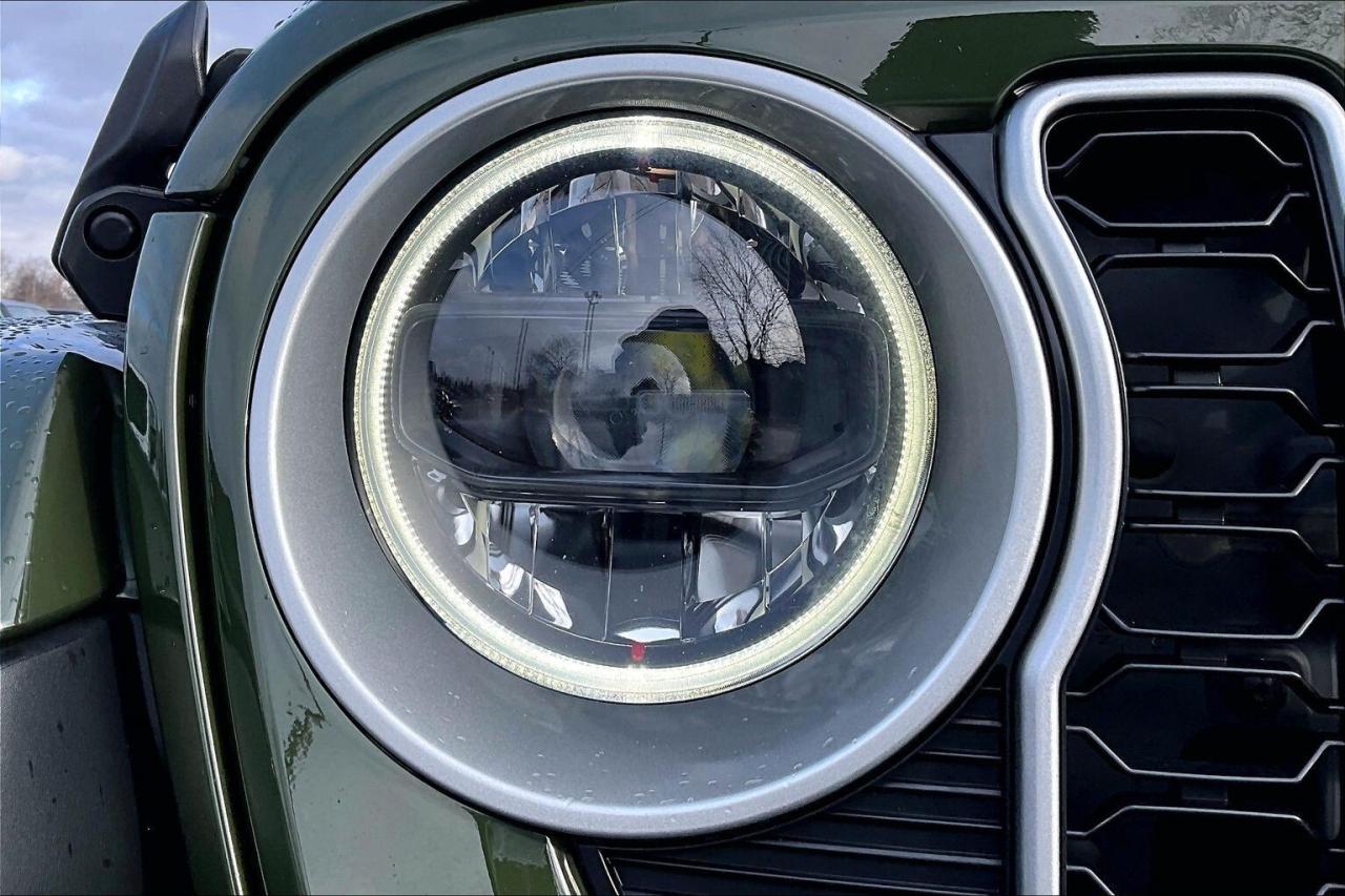 2024 Jeep Wrangler Sahara 4Dr | Heated Cloth Seats | Tow Pkg | 4X4 Photo