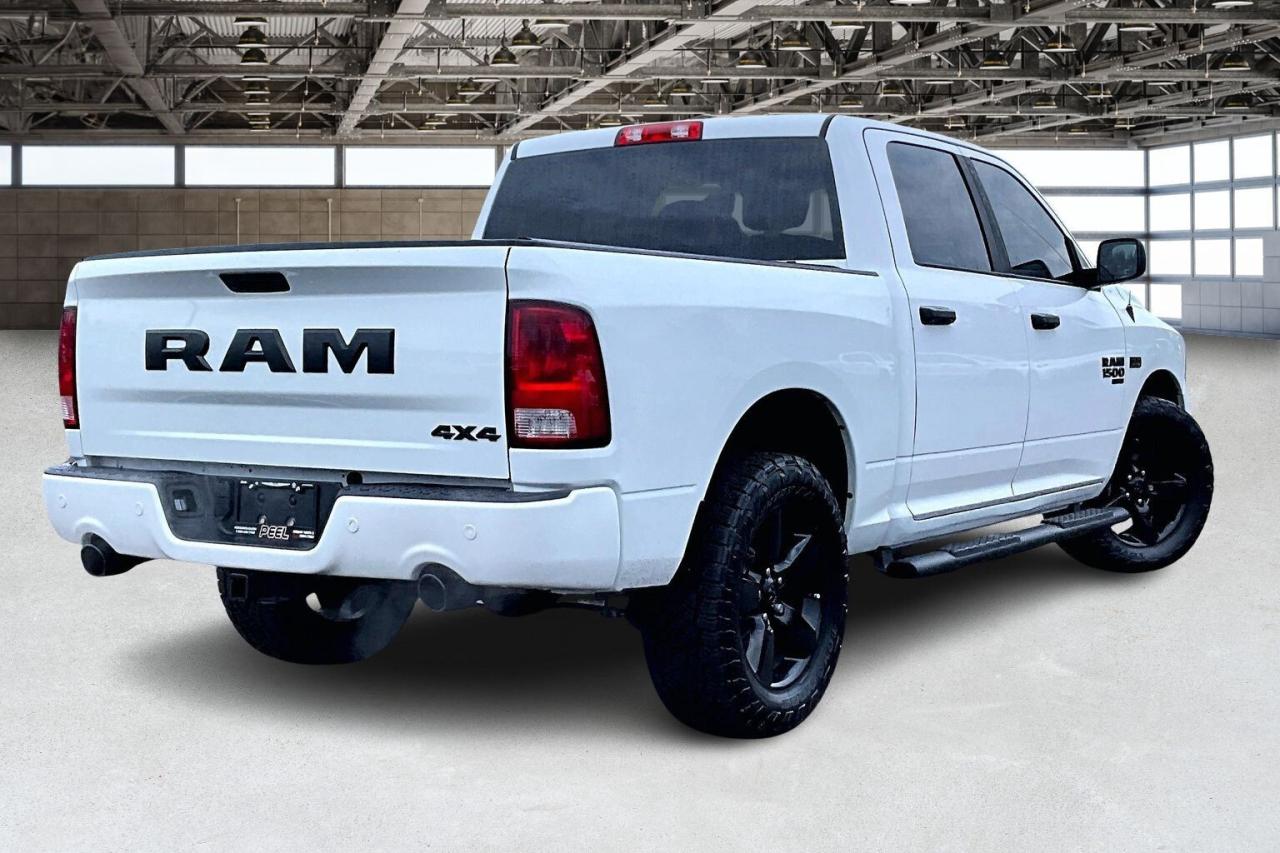 2023 RAM 1500 Classic Night Edition Crew V8 | Sub Zero | Bed Cover | 4X4 Photo