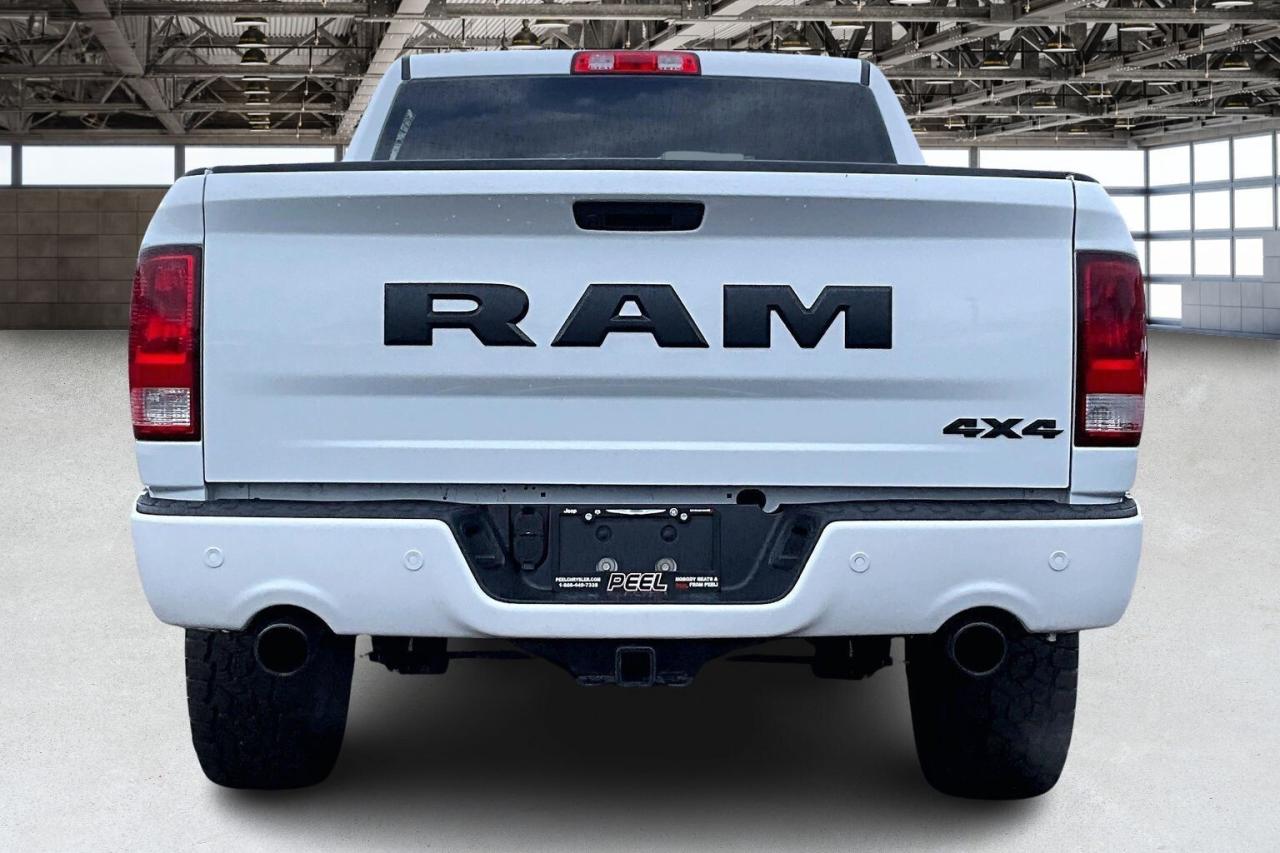 2023 RAM 1500 Classic Night Edition Crew V8 | Sub Zero | Bed Cover | 4X4 Photo
