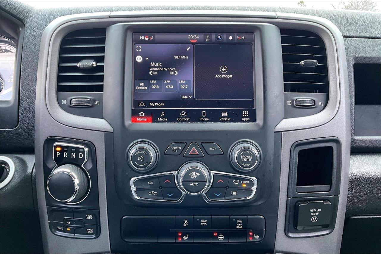 2023 RAM 1500 Classic Night Edition Crew V8 | Sub Zero | Bed Cover | 4X4 Photo