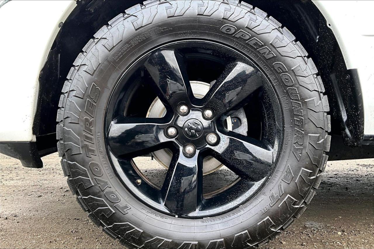 2023 RAM 1500 Classic Night Edition Crew V8 | Sub Zero | Bed Cover | 4X4 Photo