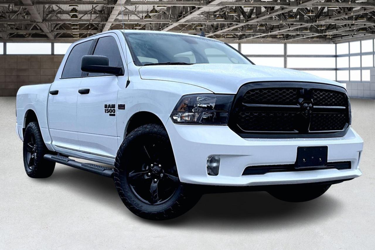 2023 RAM 1500 Classic Night Edition Crew V8 | Sub Zero | Bed Cover | 4X4 Photo
