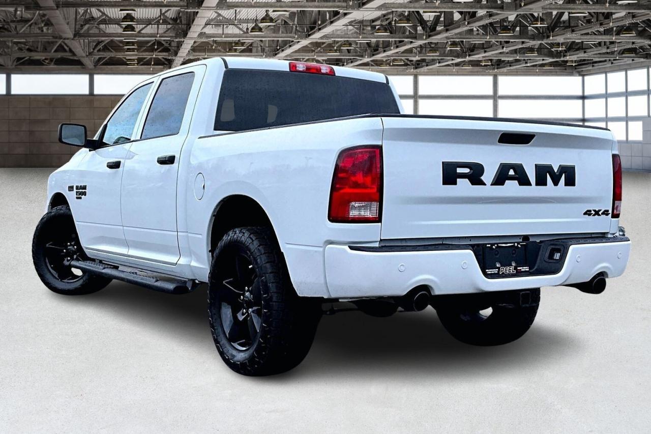 2023 RAM 1500 Classic Night Edition Crew V8 | Sub Zero | Bed Cover | 4X4 Photo