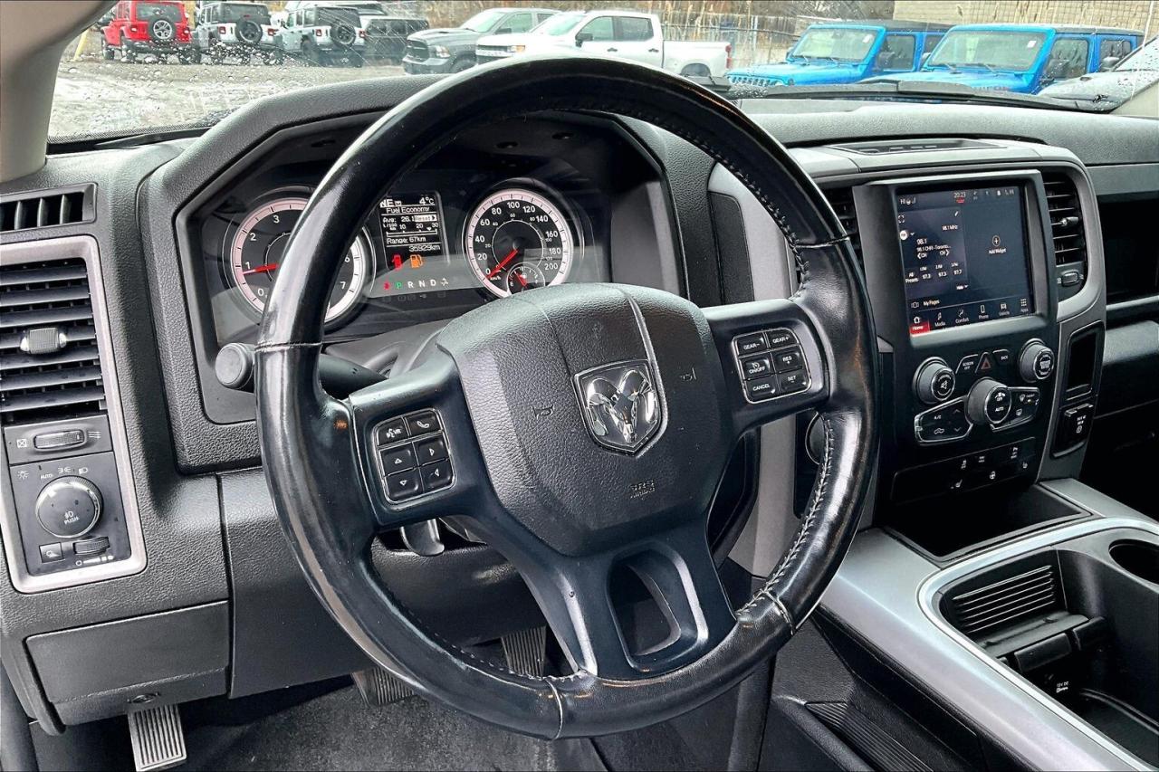 2023 RAM 1500 Classic Night Edition Crew V8 | Sub Zero | Bed Cover | 4X4 Photo