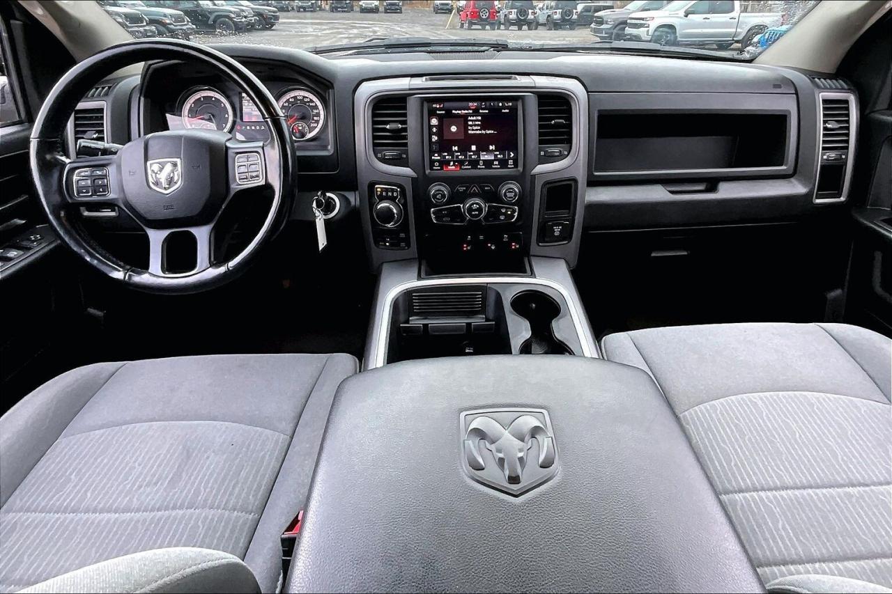 2023 RAM 1500 Classic Night Edition Crew V8 | Sub Zero | Bed Cover | 4X4 Photo