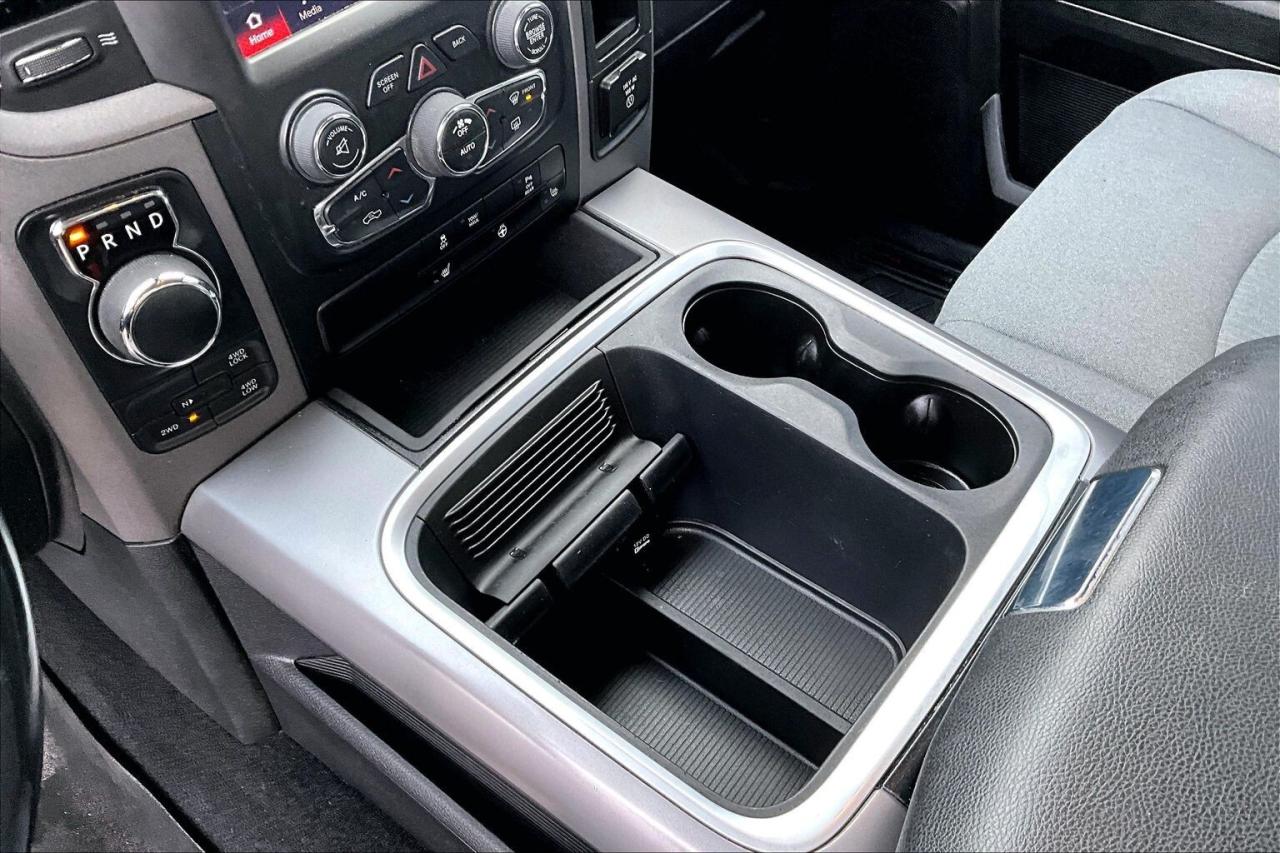 2023 RAM 1500 Classic Night Edition Crew V8 | Sub Zero | Bed Cover | 4X4 Photo