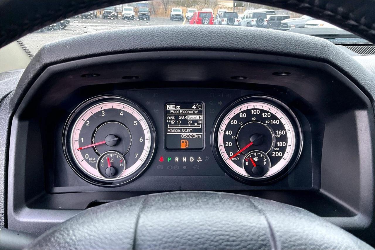 2023 RAM 1500 Classic Night Edition Crew V8 | Sub Zero | Bed Cover | 4X4 Photo