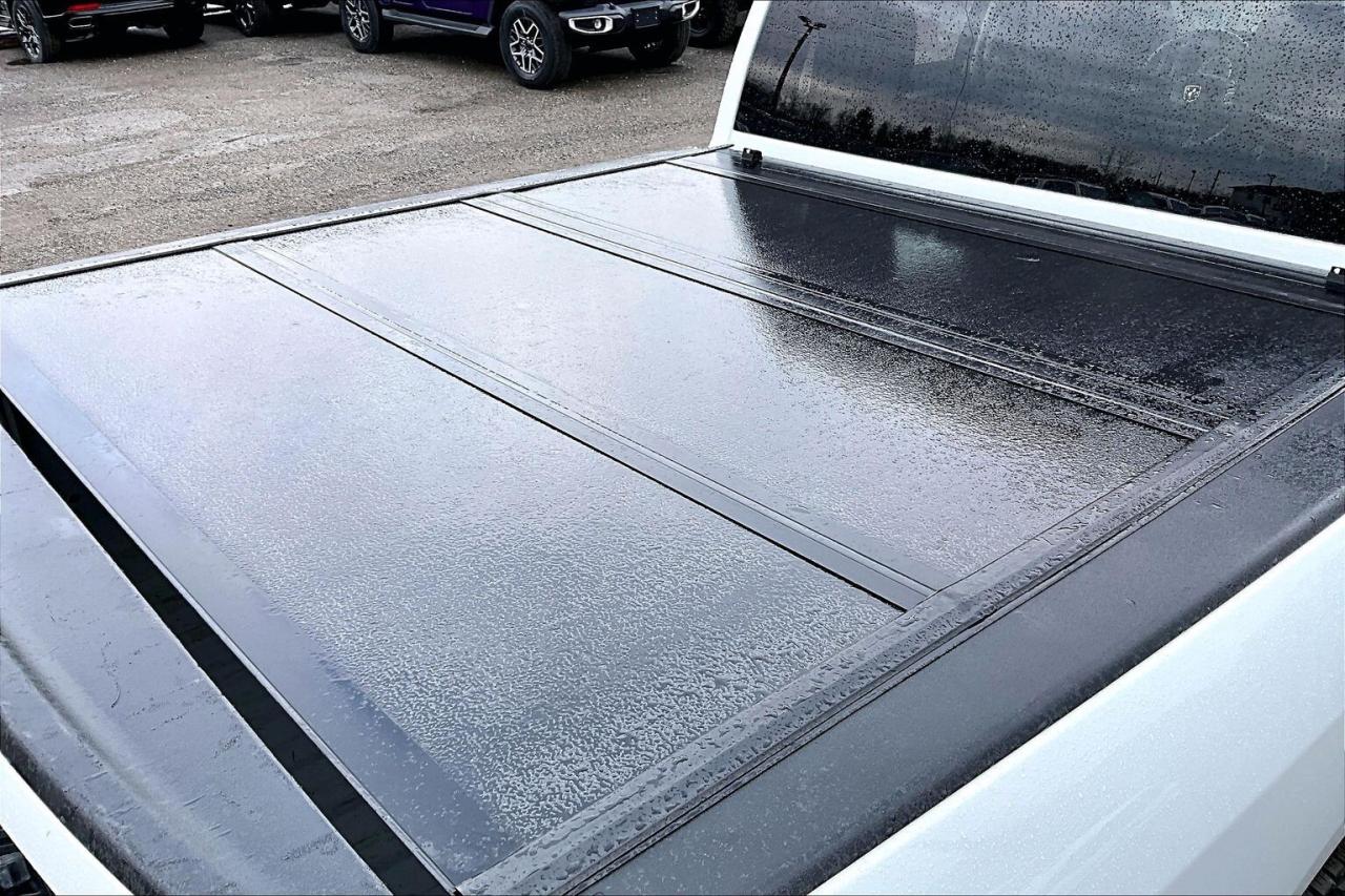 2023 RAM 1500 Classic Night Edition Crew V8 | Sub Zero | Bed Cover | 4X4 Photo