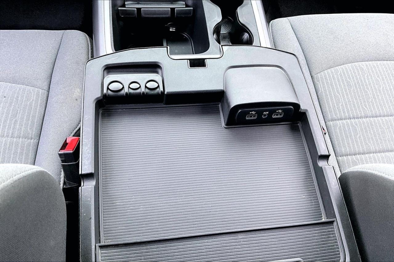 2023 RAM 1500 Classic Night Edition Crew V8 | Sub Zero | Bed Cover | 4X4 Photo