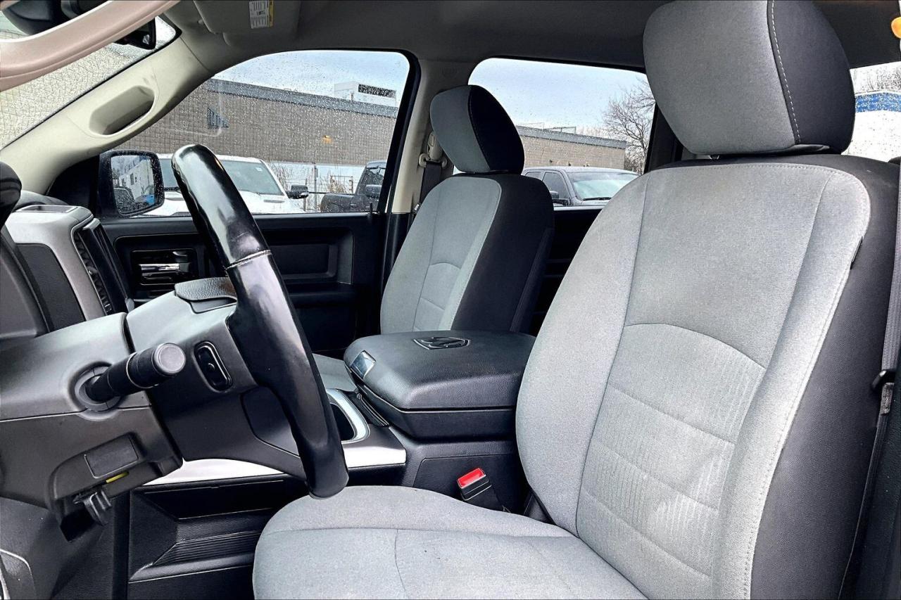 2023 RAM 1500 Classic Night Edition Crew V8 | Sub Zero | Bed Cover | 4X4 Photo