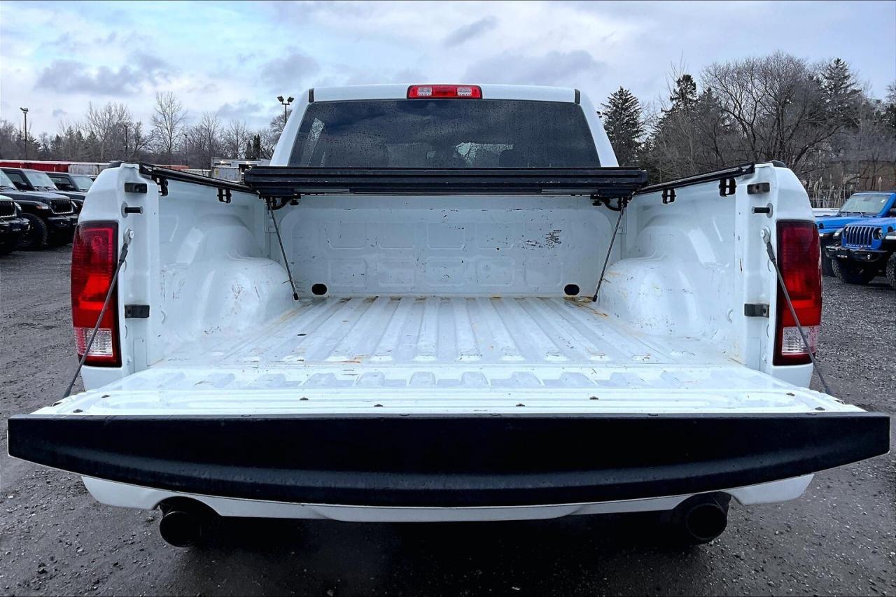 2023 RAM 1500 Classic Night Edition Crew V8 | Sub Zero | Bed Cover | 4X4 Photo