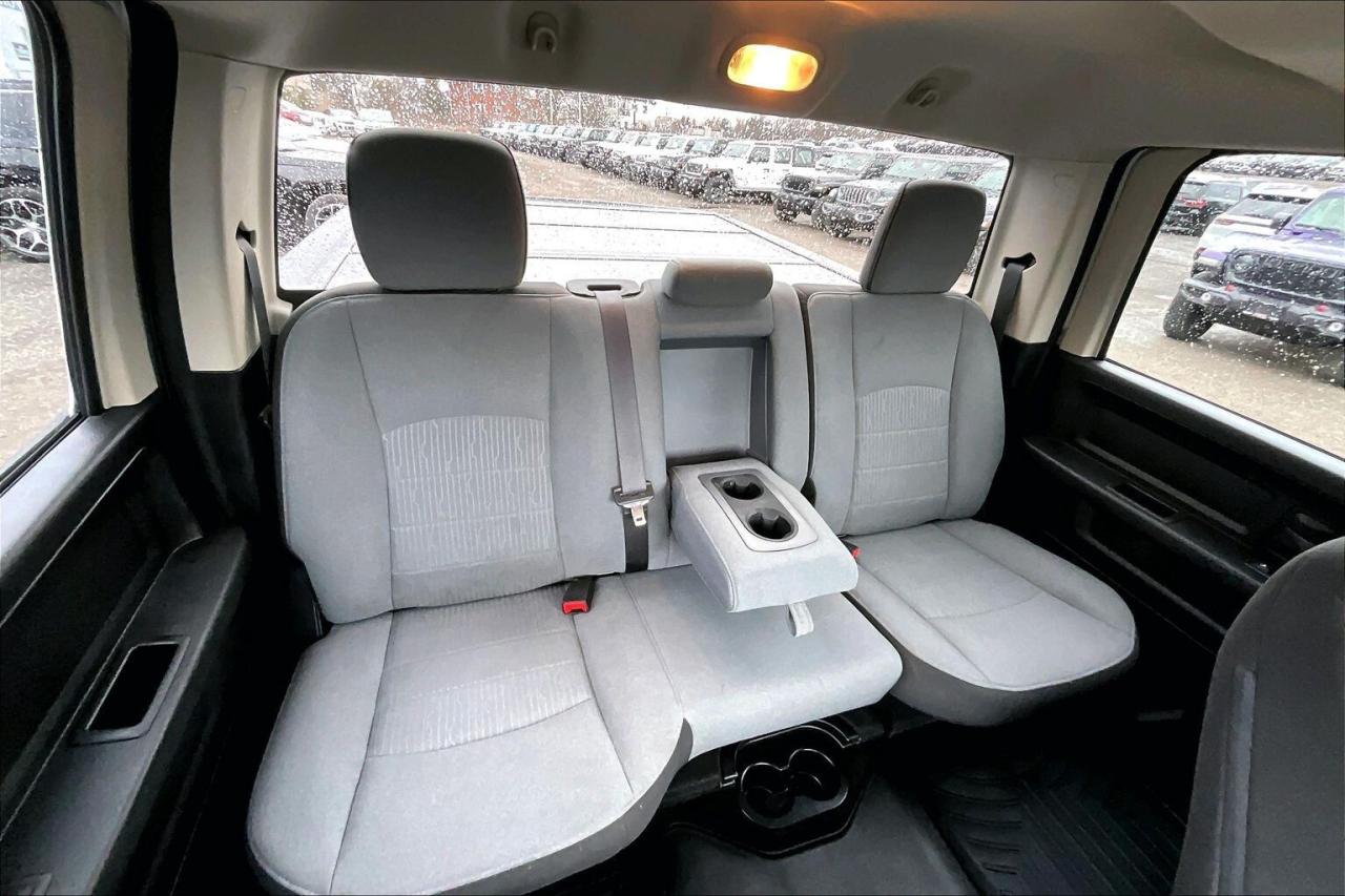 2023 RAM 1500 Classic Night Edition Crew V8 | Sub Zero | Bed Cover | 4X4 Photo