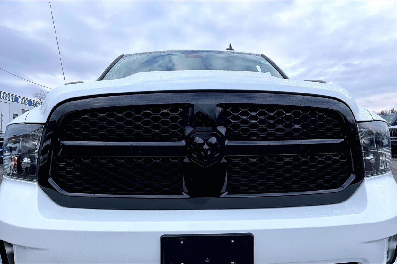 2023 RAM 1500 Classic Night Edition Crew V8 | Sub Zero | Bed Cover | 4X4 Photo