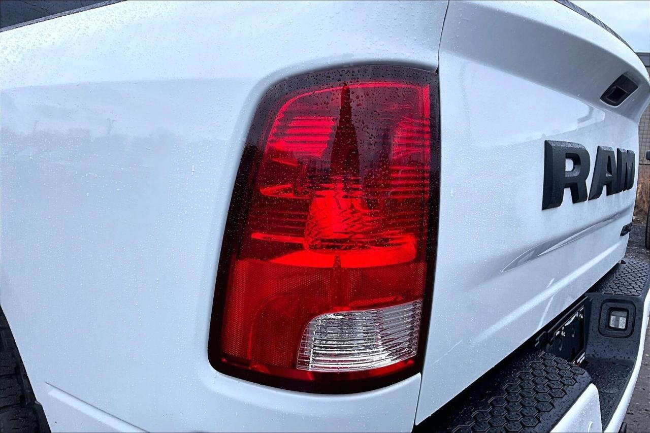 2023 RAM 1500 Classic Night Edition Crew V8 | Sub Zero | Bed Cover | 4X4 Photo