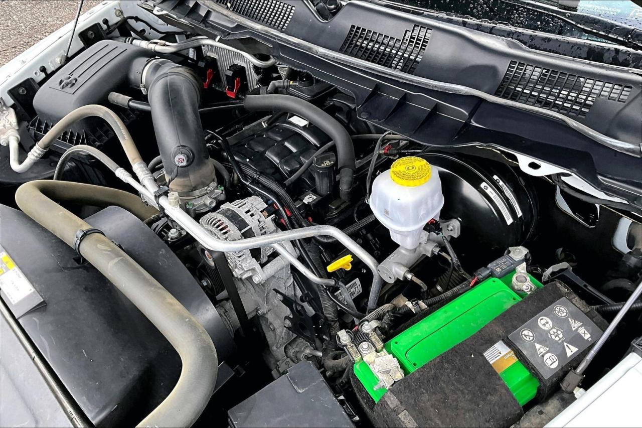 2023 RAM 1500 Classic Night Edition Crew V8 | Sub Zero | Bed Cover | 4X4 Photo