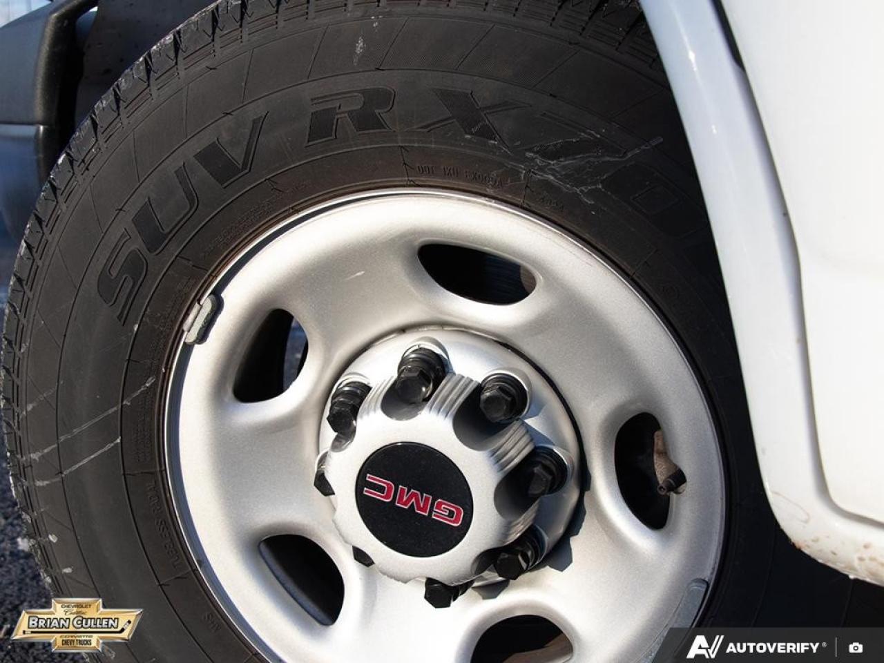 2024 GMC Savana Cargo Van Other 2500 Extended Wheelbase Rear-Wheel Drive Photo