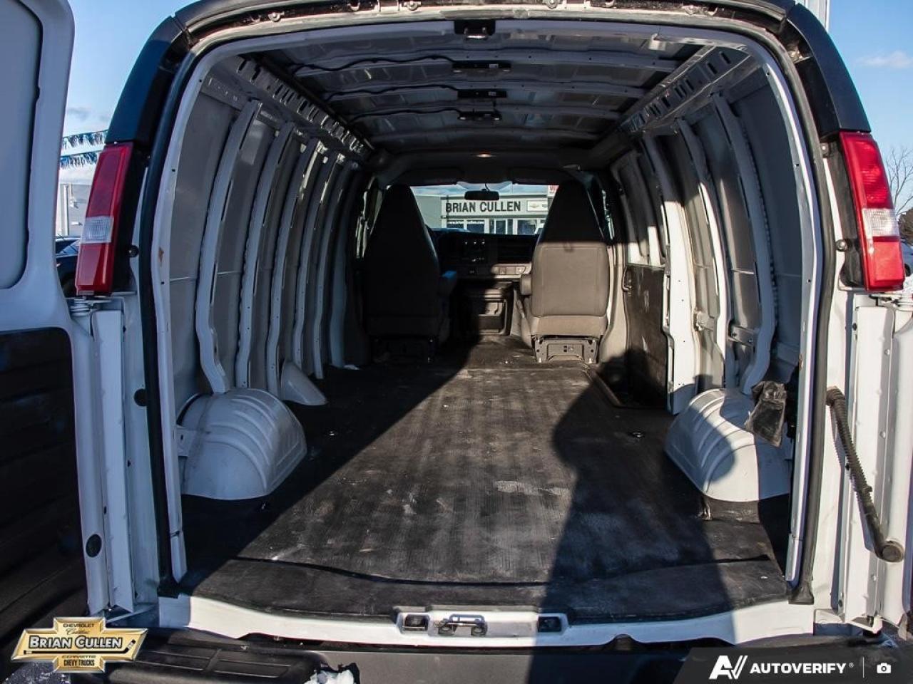 2024 GMC Savana Cargo Van Other 2500 Extended Wheelbase Rear-Wheel Drive Photo