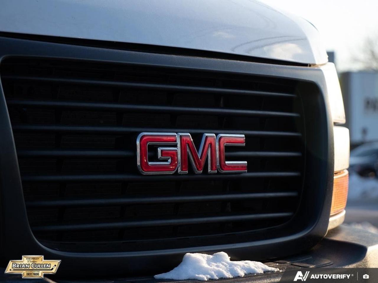 2024 GMC Savana Cargo Van Other 2500 Extended Wheelbase Rear-Wheel Drive Photo