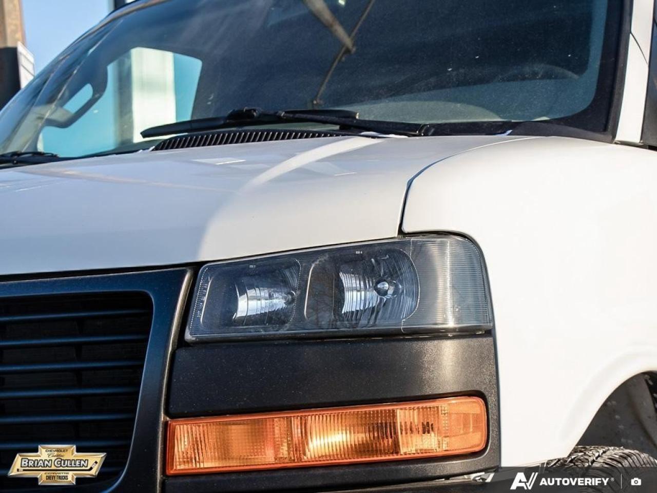 2024 GMC Savana Cargo Van Other 2500 Extended Wheelbase Rear-Wheel Drive Photo