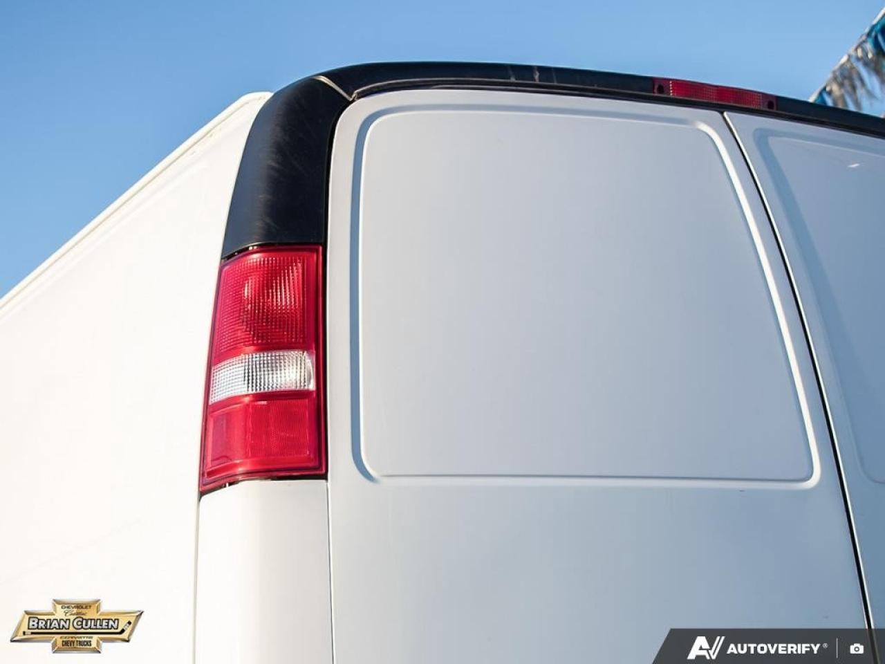 2024 GMC Savana Cargo Van Other 2500 Extended Wheelbase Rear-Wheel Drive Photo