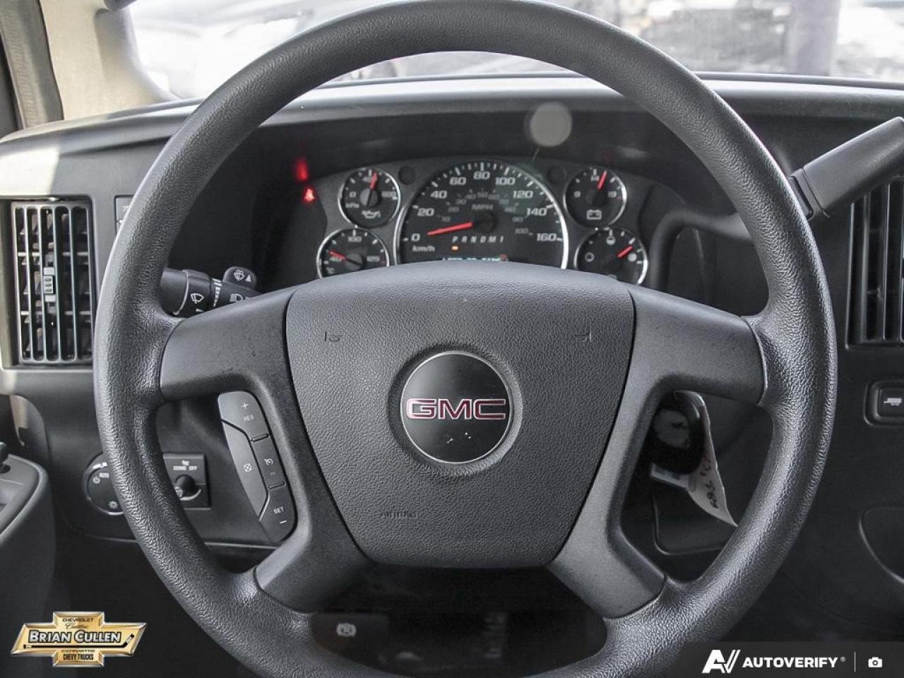 2024 GMC Savana Cargo Van Other 2500 Extended Wheelbase Rear-Wheel Drive Photo