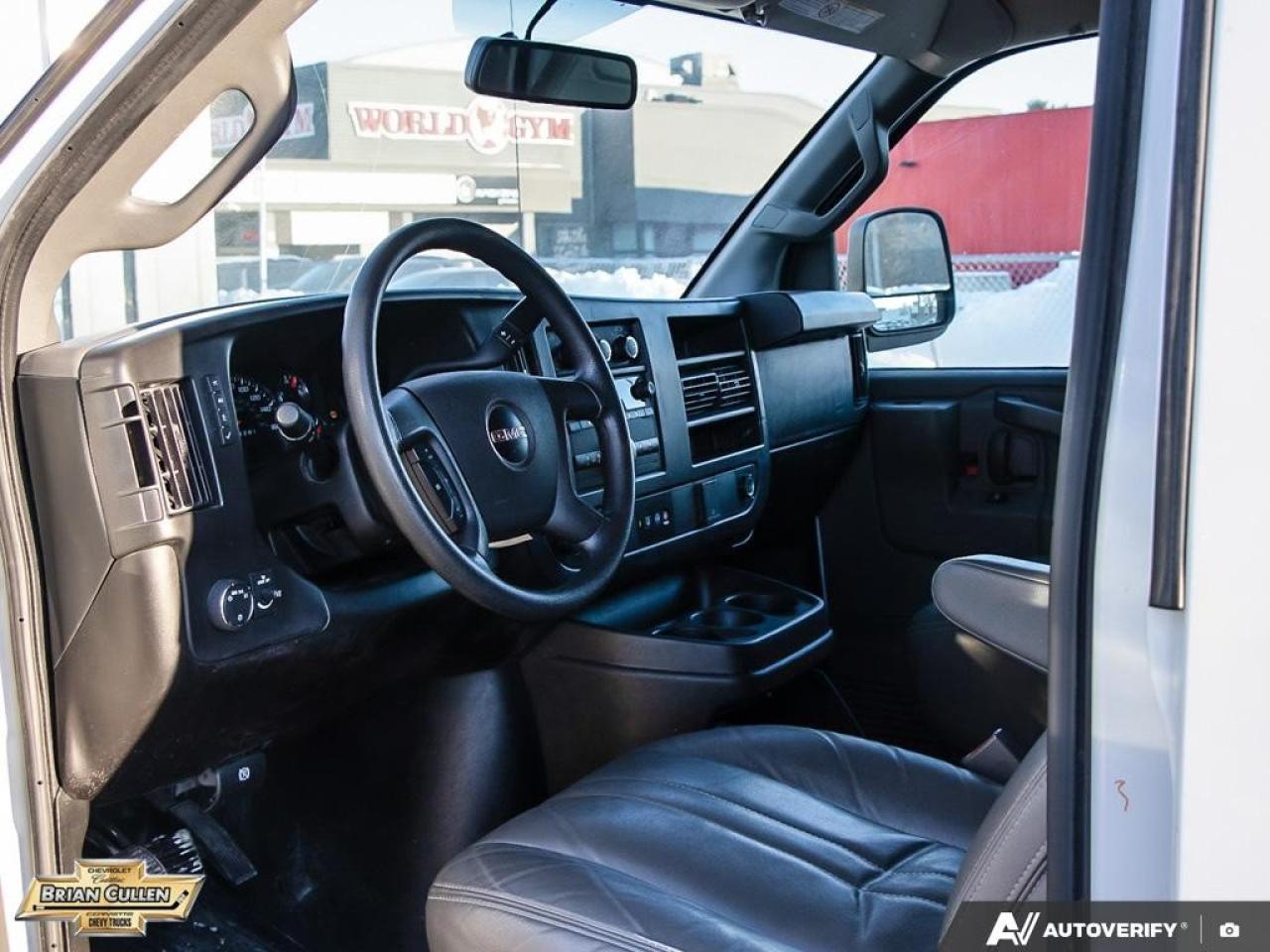 2024 GMC Savana Cargo Van Other 2500 Extended Wheelbase Rear-Wheel Drive Photo