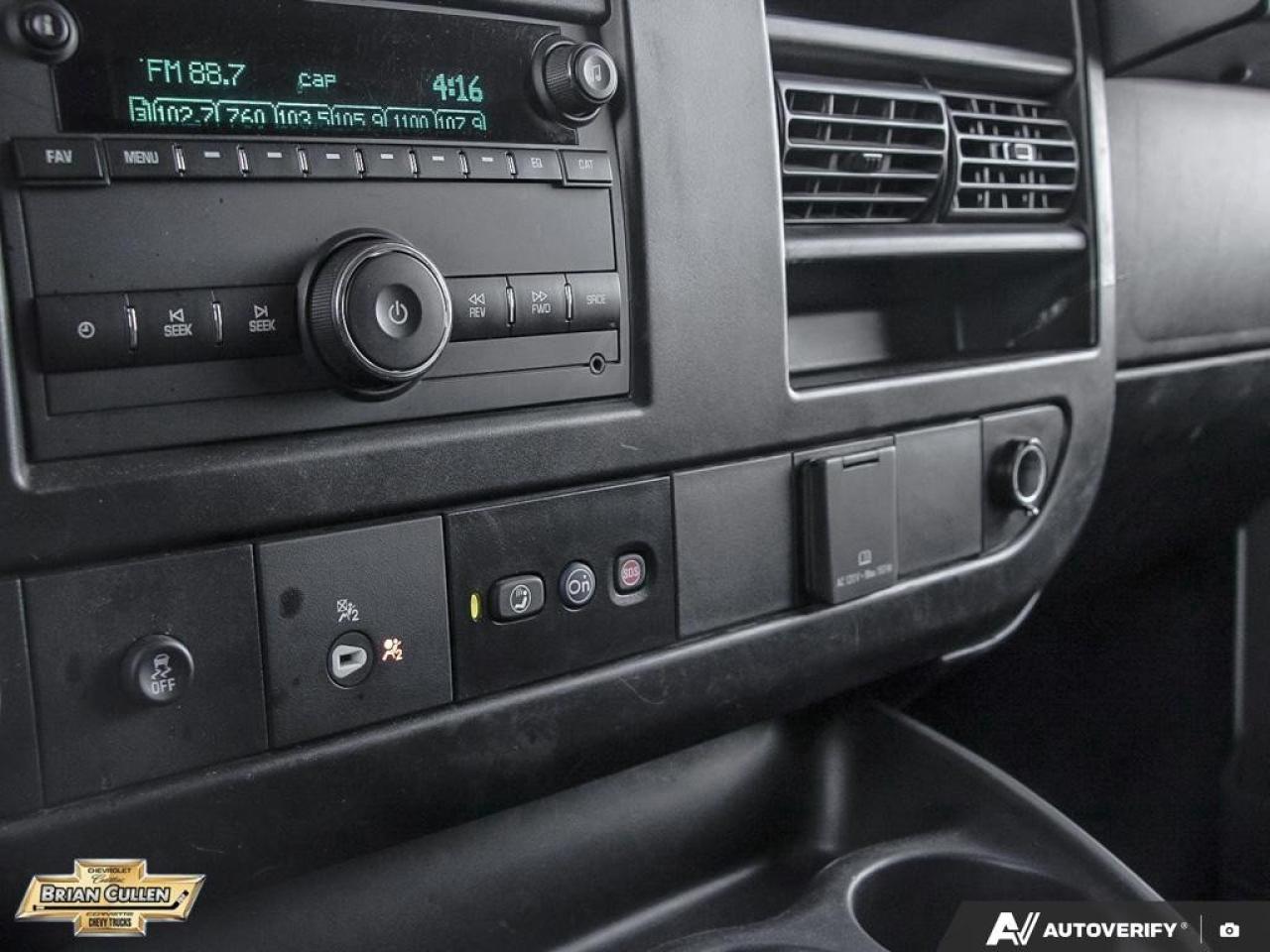 2024 GMC Savana Cargo Van Other 2500 Extended Wheelbase Rear-Wheel Drive Photo