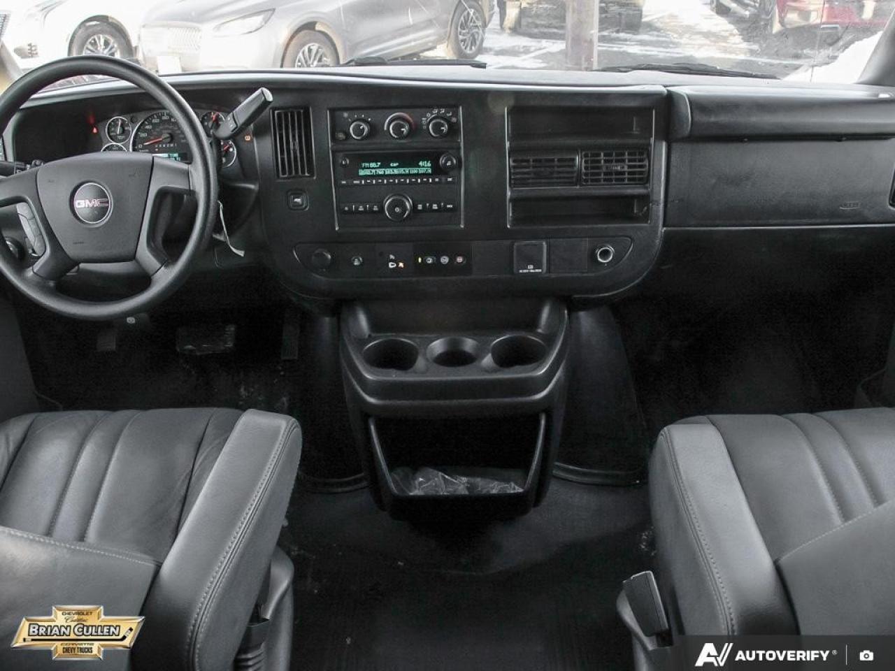 2024 GMC Savana Cargo Van Other 2500 Extended Wheelbase Rear-Wheel Drive Photo