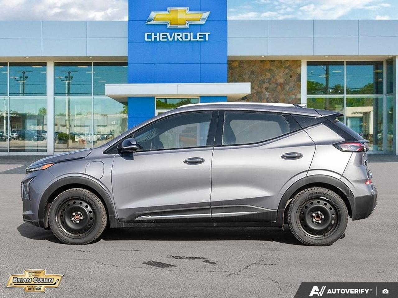 2023 Chevrolet Bolt EUV Premier FWD 4dr Premier Photo