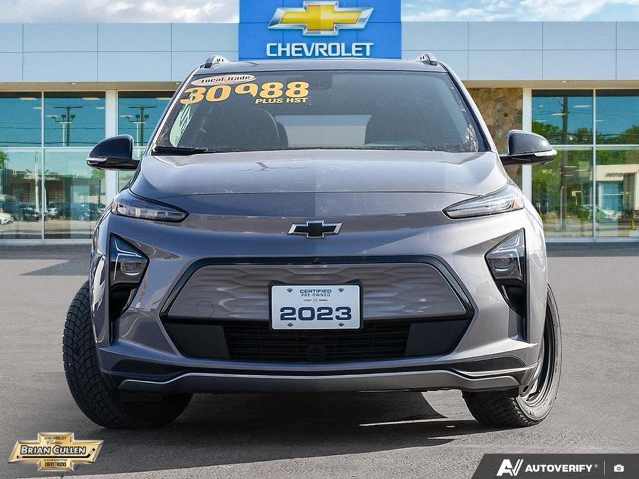 2023 Chevrolet Bolt EUV Premier FWD 4dr Premier Photo