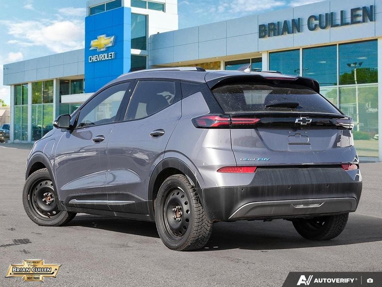 2023 Chevrolet Bolt EUV Premier FWD 4dr Premier Photo3