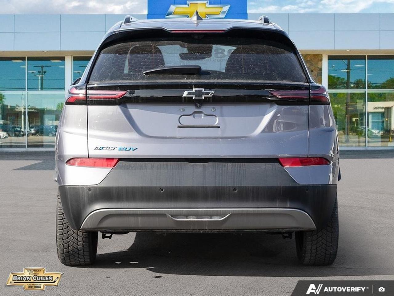 2023 Chevrolet Bolt EUV Premier FWD 4dr Premier Photo