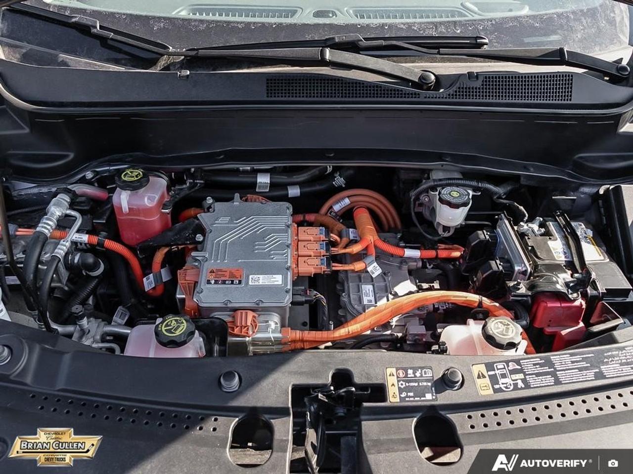 2023 Chevrolet Bolt EUV Premier FWD 4dr Premier Photo