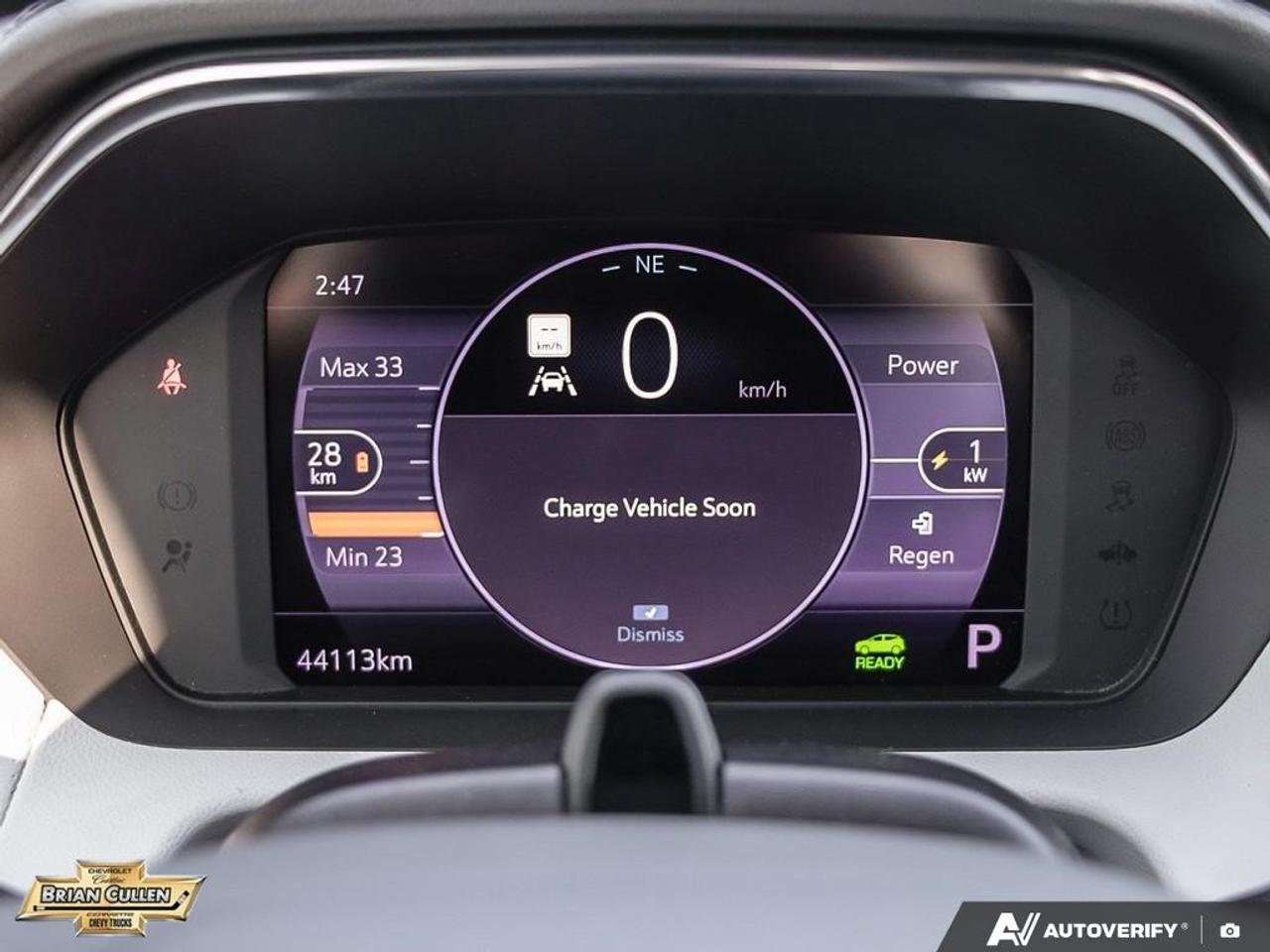 2023 Chevrolet Bolt EUV Premier FWD 4dr Premier Photo