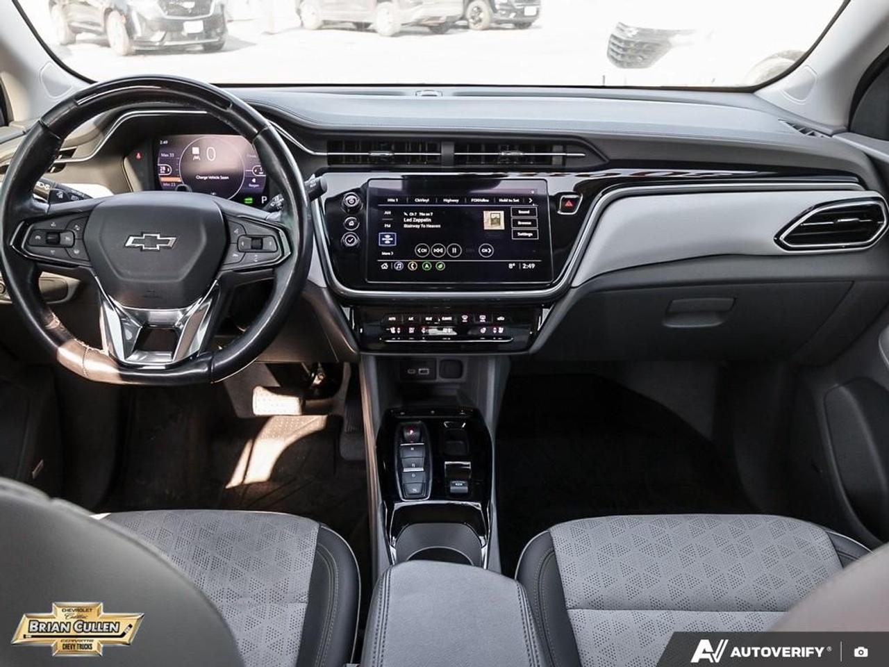 2023 Chevrolet Bolt EUV Premier FWD 4dr Premier Photo