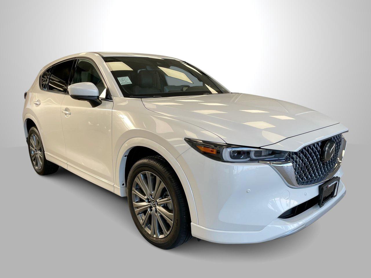 Used 2025 Mazda CX-5 Signature | Like New! for sale in Vancouver, BC