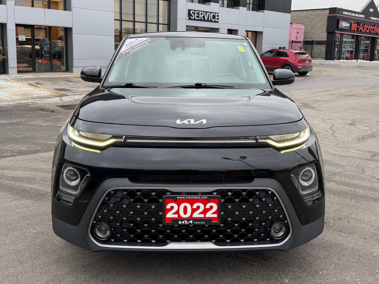 2022 Kia Soul EX Pkg.   Heated Seats & Steering Wheel   Carplay Photo