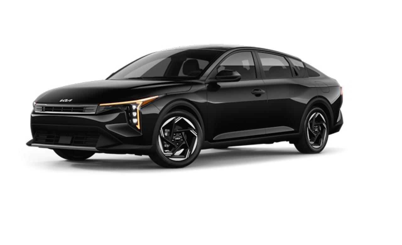 2026 Kia K4 EX+ Photo