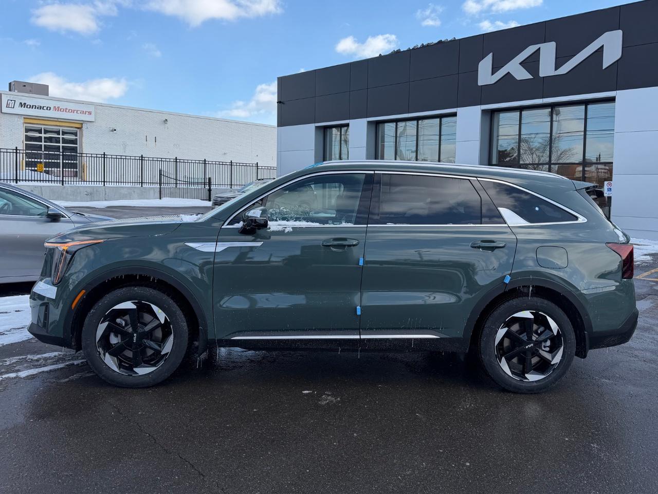 2026 Kia Sorento HEV SX AWD Photo