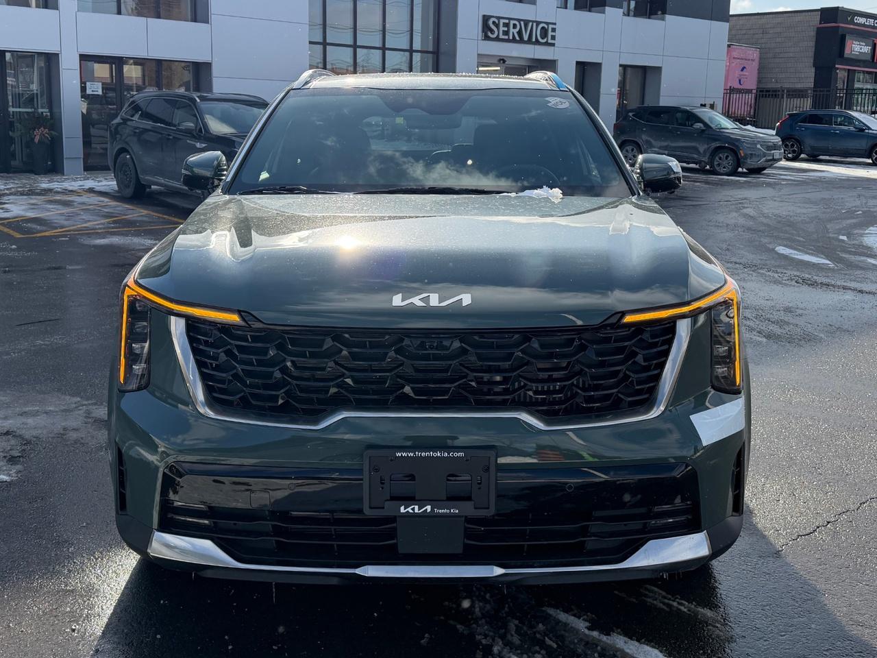 2026 Kia Sorento HEV SX AWD Photo