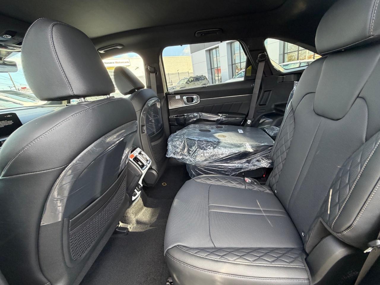 2026 Kia Sorento HEV SX AWD Photo